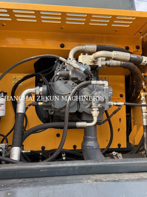 2020 Hyundai R505VS 50 Tonnen Schwerlastbagger für Schwerlastprojekte
