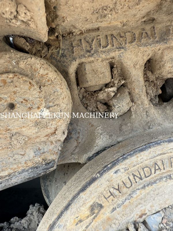 2020 Hyundai R505VS 50 Tonnen Schwerlastbagger für Schwerlastprojekte