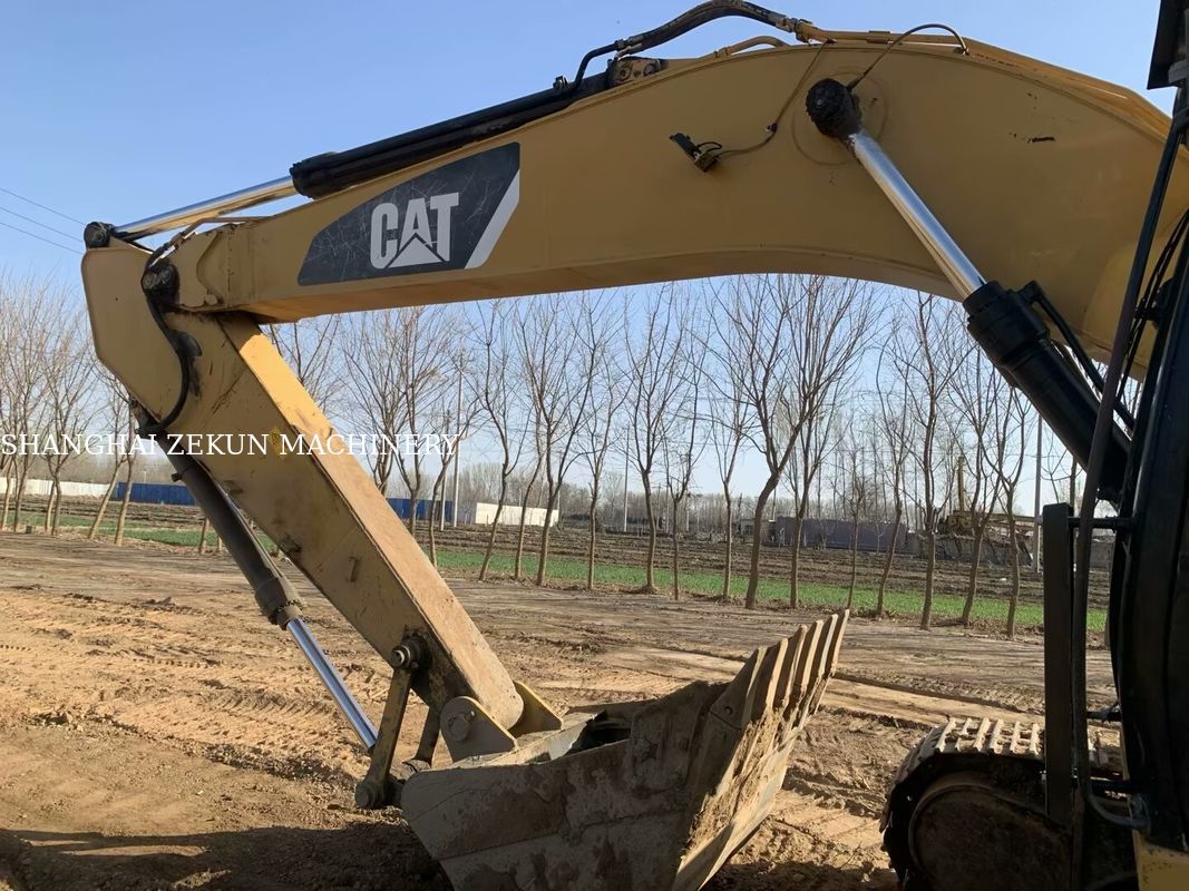 2020 Cat 320D2L Bagger 21 Tonnen Einheit 5238 Stunden für schwere Projekte