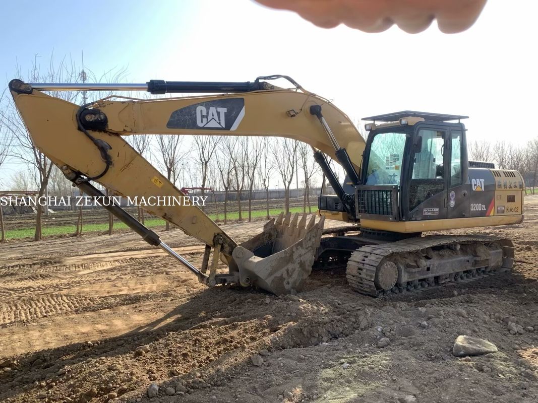 2020 Cat 320D2L Bagger 21 Tonnen Einheit 5238 Stunden für schwere Projekte