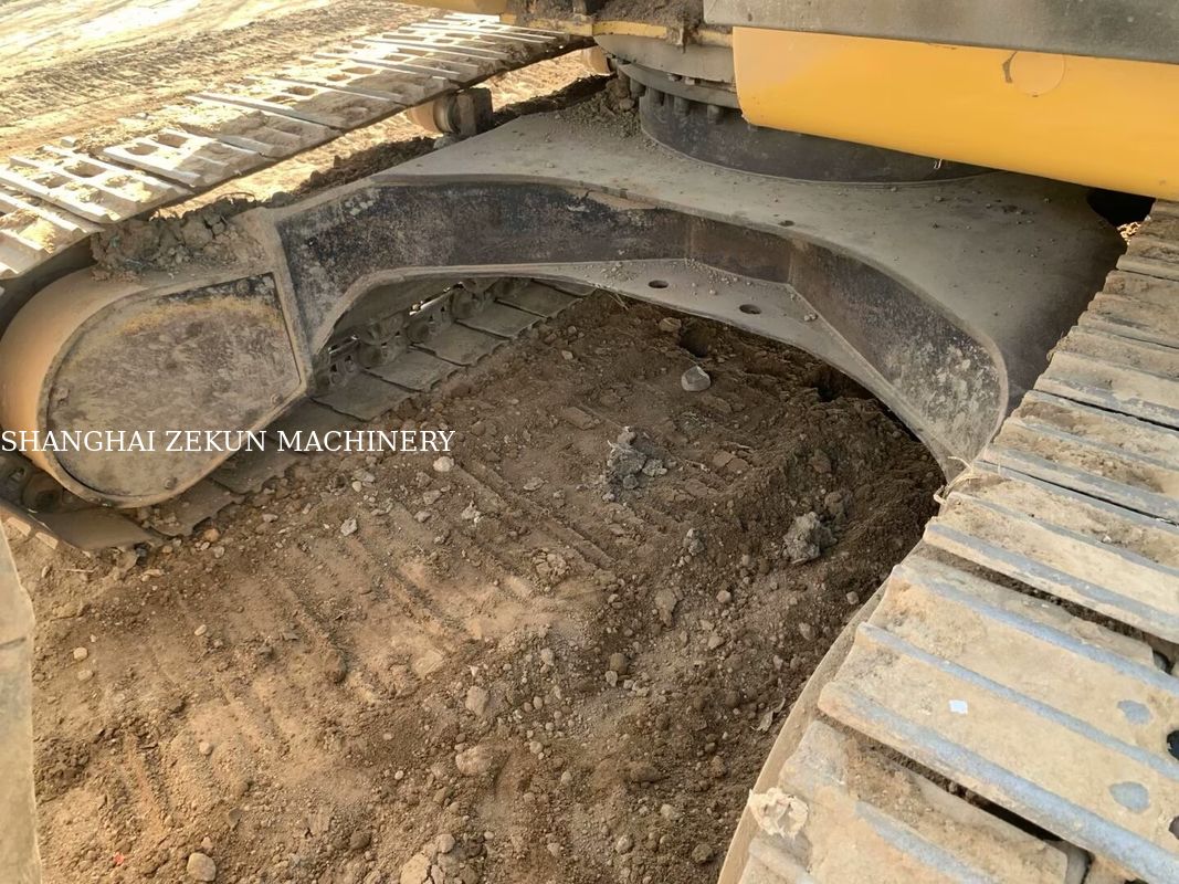 2020 Cat 320D2L Bagger 21 Tonnen Einheit 5238 Stunden für schwere Projekte