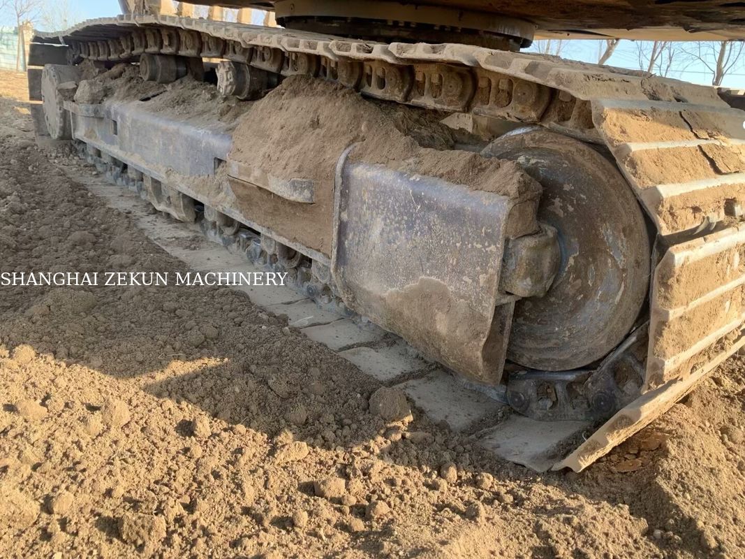 2020 Cat 320D2L Bagger 21 Tonnen Einheit 5238 Stunden für schwere Projekte