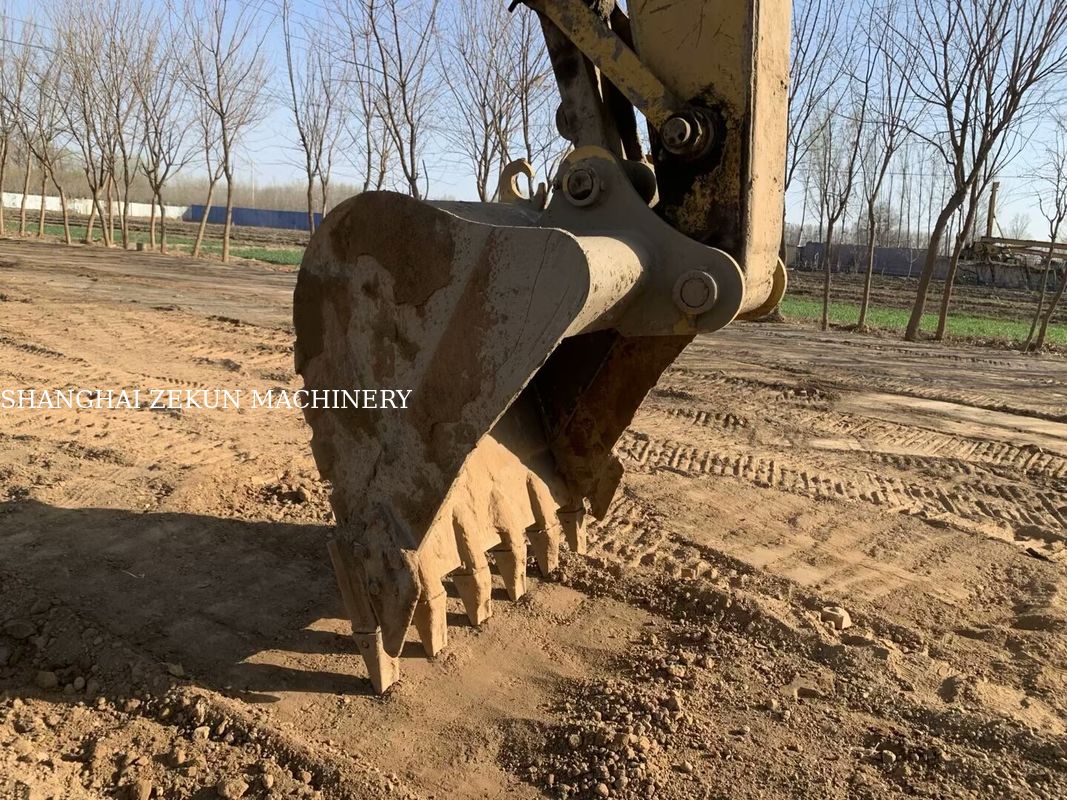 2020 Cat 320D2L Bagger 21 Tonnen Einheit 5238 Stunden für schwere Projekte