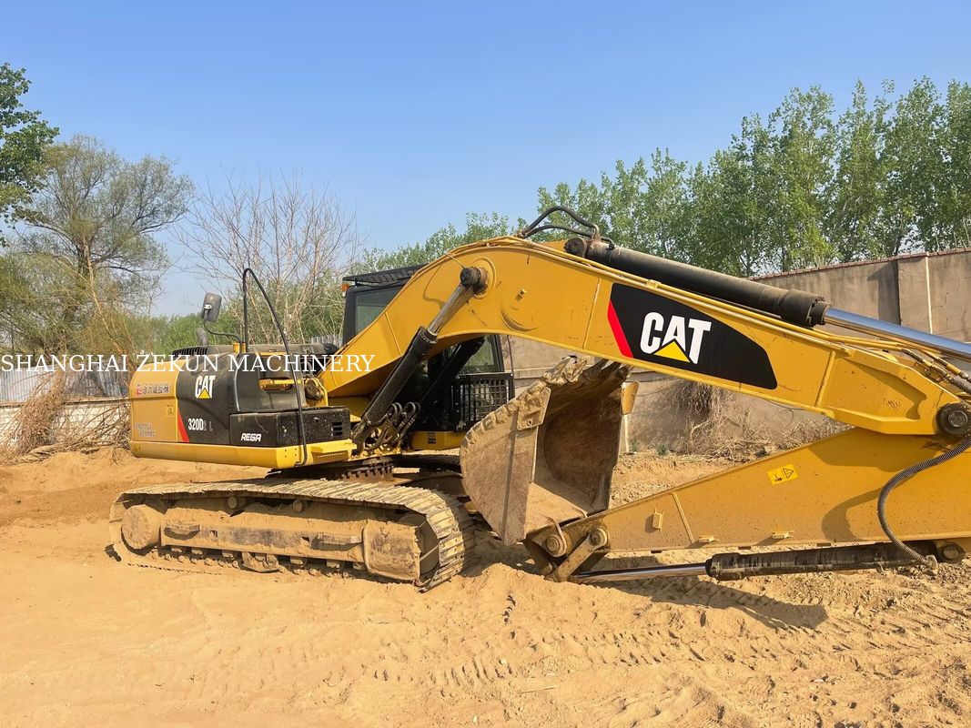 2020 Cat 320D2L Bagger 21 Tonnen 5127 Stunden Perfekt für B2B-Käufe