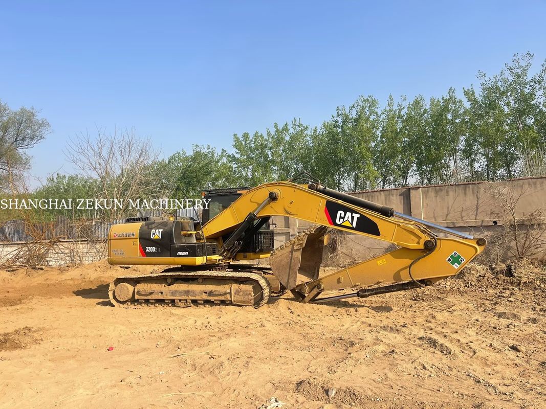 2020 Cat 320D2L Bagger 21 Tonnen 5127 Stunden Perfekt für B2B-Käufe