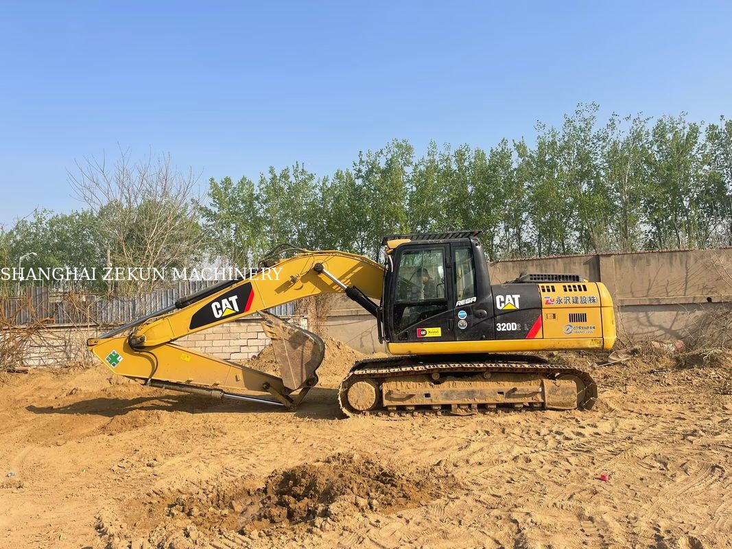 2020 Cat 320D2L Bagger 21 Tonnen 5127 Stunden Perfekt für B2B-Käufe