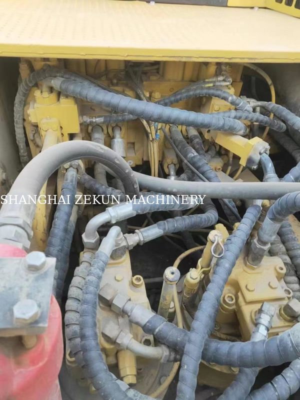 2019 Cat 349D2 Bagger 50 Tonnen 5000 Stunden für Schwermaschinenflotte