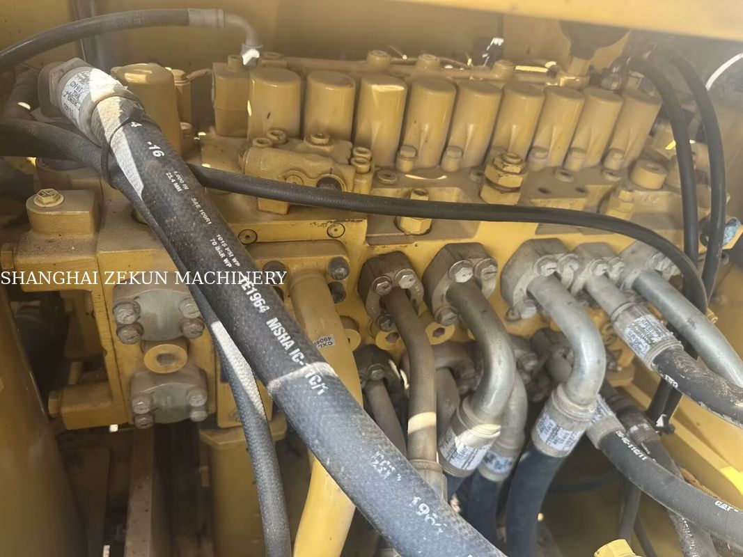 2018 Kategorie 320GC Bagger 4300H Originalzustand für reibungslose Bauarbeiten