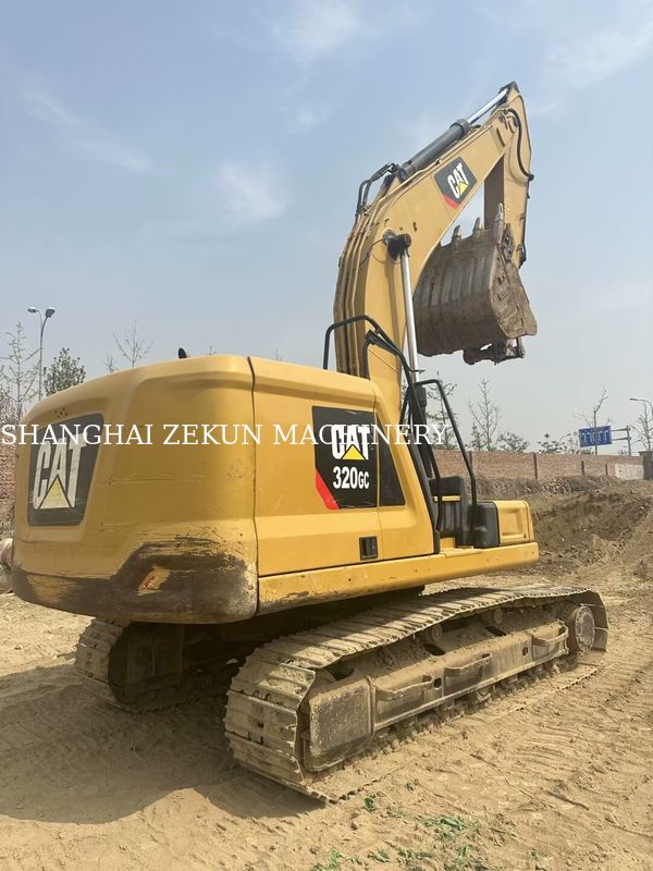 2018 Kategorie 320GC Bagger 4300H Originalzustand für reibungslose Bauarbeiten
