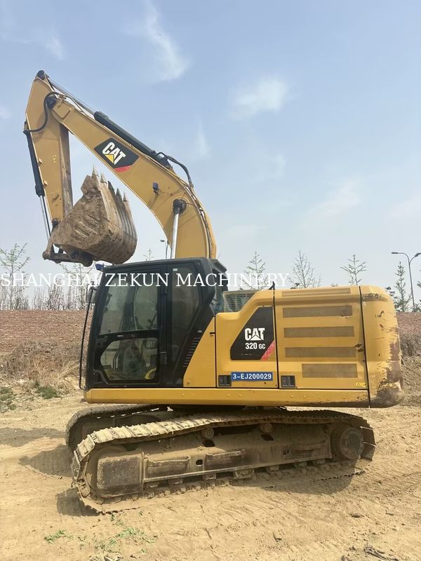 2018 Kategorie 320GC Bagger 4300H Originalzustand für reibungslose Bauarbeiten