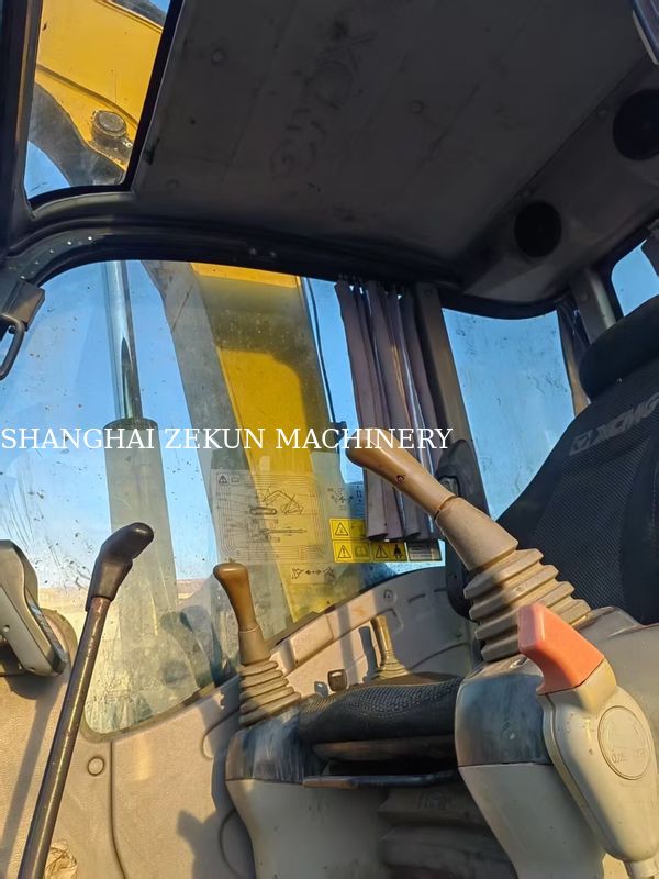 2018 XCMG XE80D 8-Tonnen Crawler Excavator 8 568 Stunden zum Verkauf