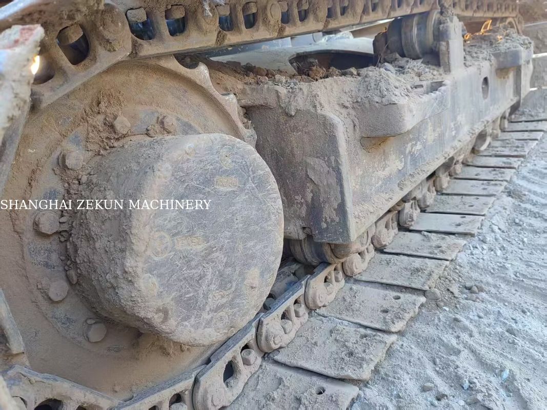 2018 XCMG XE80D 8-Tonnen Crawler Excavator 8 568 Stunden zum Verkauf