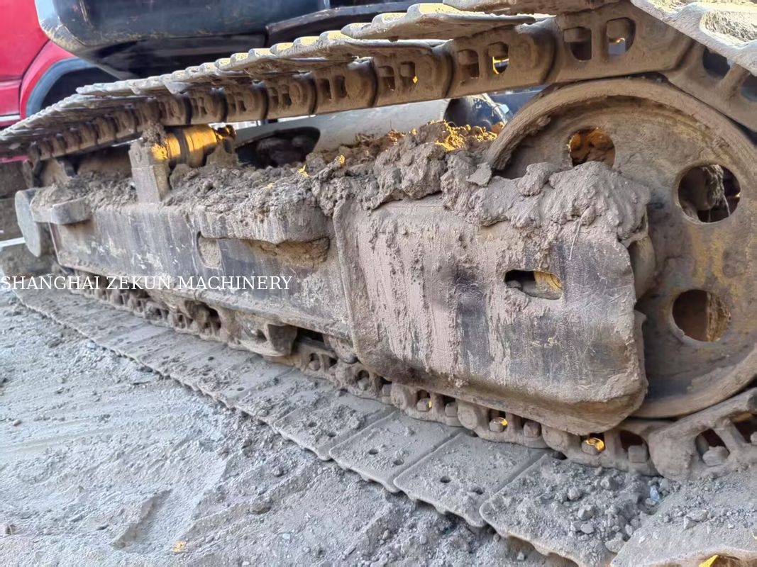 2018 XCMG XE80D 8-Tonnen Crawler Excavator 8 568 Stunden zum Verkauf