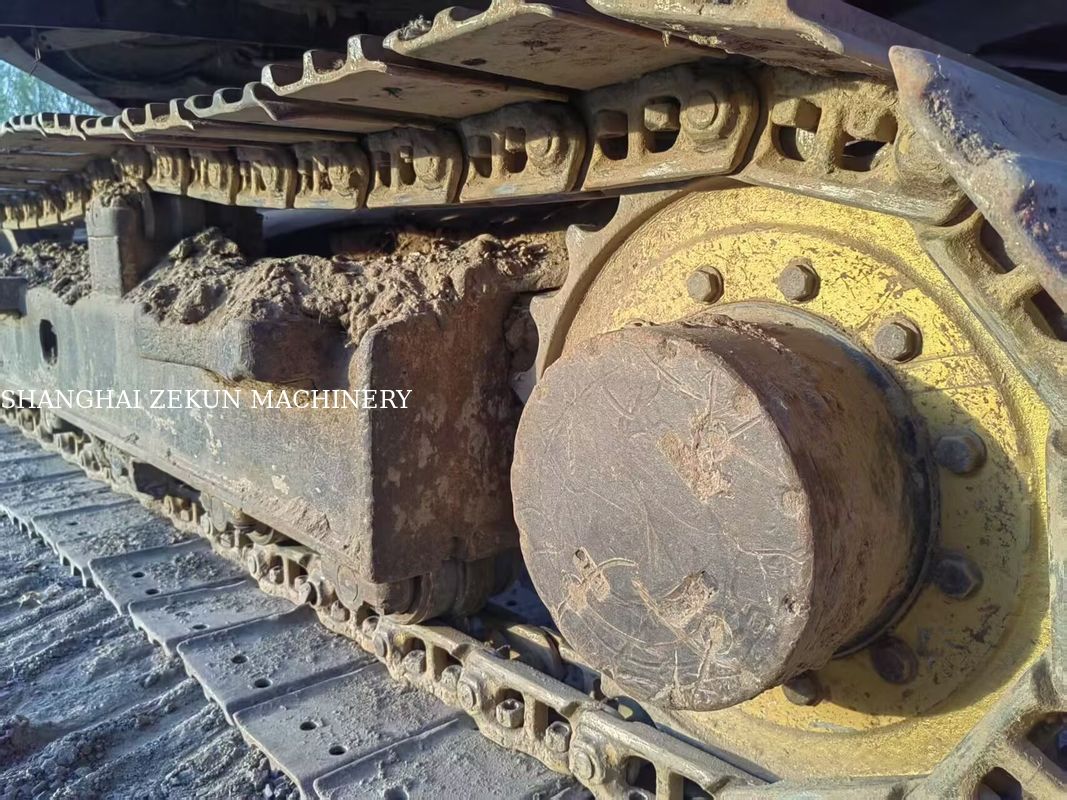 2018 XCMG XE80D 8-Tonnen Crawler Excavator 8 568 Stunden zum Verkauf