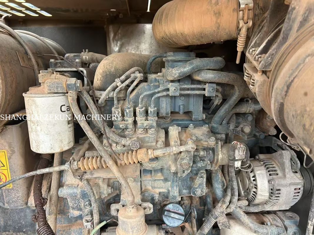 2021 XCMG XE75DA Hydraulischer Crawlerbagger 7.5 Tonnen Klasse mit Brecher und Greifer