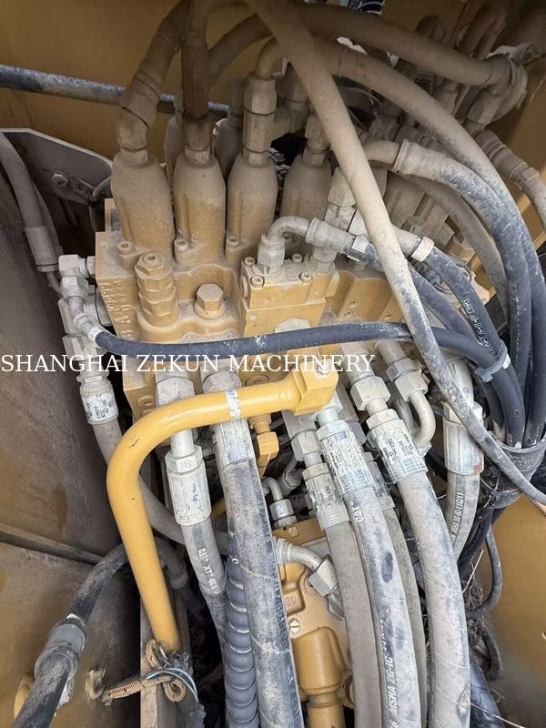 2016 Caterpillar 313D2 Hydraulischer Bagger 13 Tonnen Klasse Ultimate Wahl für schwere Arbeit