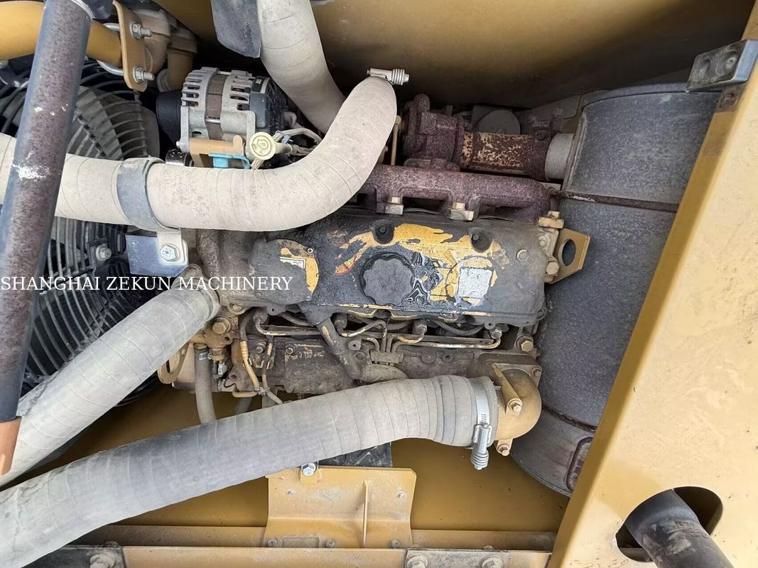 2016 Caterpillar 313D2 Hydraulischer Bagger 13 Tonnen Klasse Ultimate Wahl für schwere Arbeit