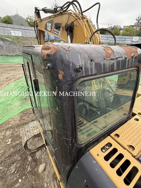 2016 Caterpillar 313D2 Hydraulischer Bagger 13 Tonnen Klasse Ultimate Wahl für schwere Arbeit
