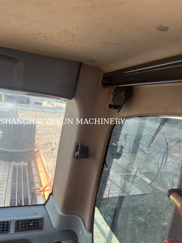 Gebrauchter Doosan DX500LC-9C Bagger 800 U/min Leistung und maximale Grabhöhe 11