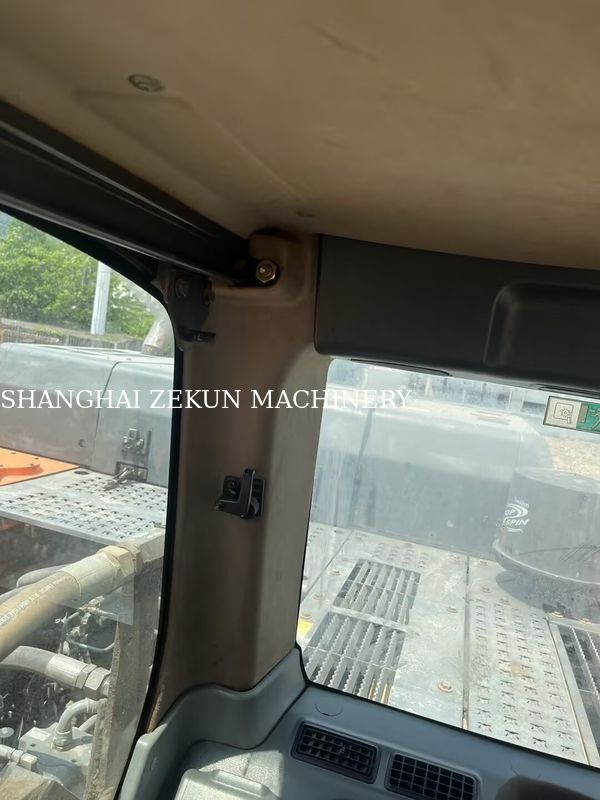 Gebrauchter Doosan DX500LC-9C Bagger 800 U/min Leistung und maximale Grabhöhe 11