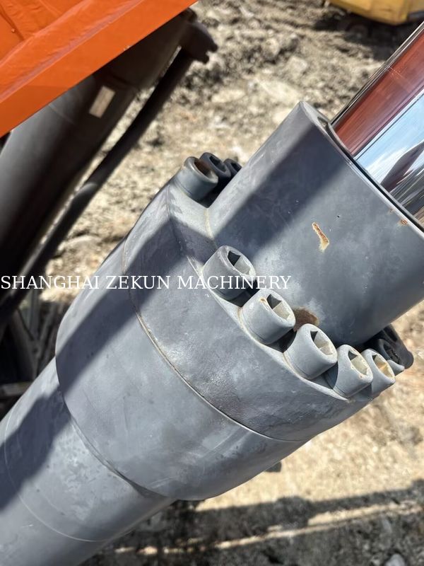 Gebrauchter Doosan DX500LC-9C Bagger 800 U/min Leistung und maximale Grabhöhe 11