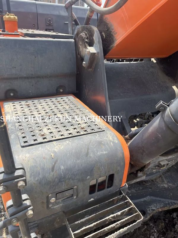 Gebrauchter Doosan DX500LC-9C Bagger 800 U/min Leistung und maximale Grabhöhe 11