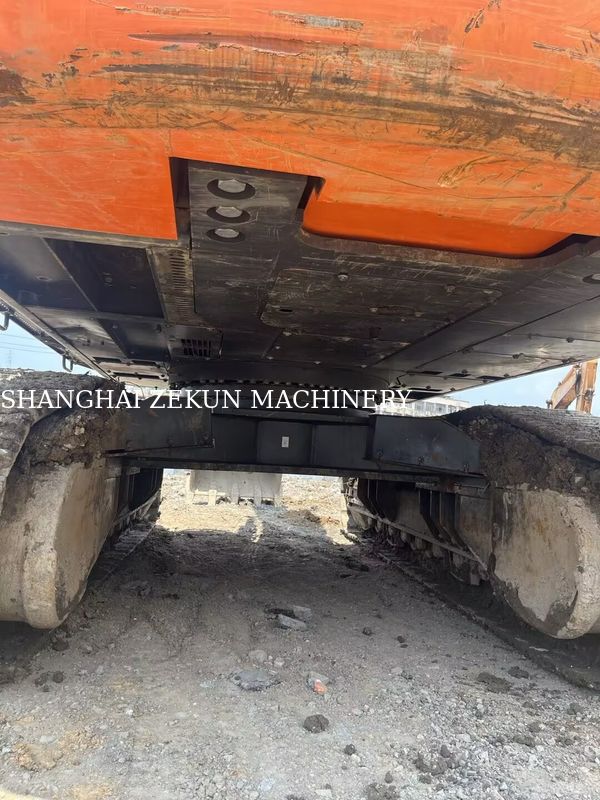 Gebrauchter Doosan DX500LC-9C Bagger 800 U/min Leistung und maximale Grabhöhe 11