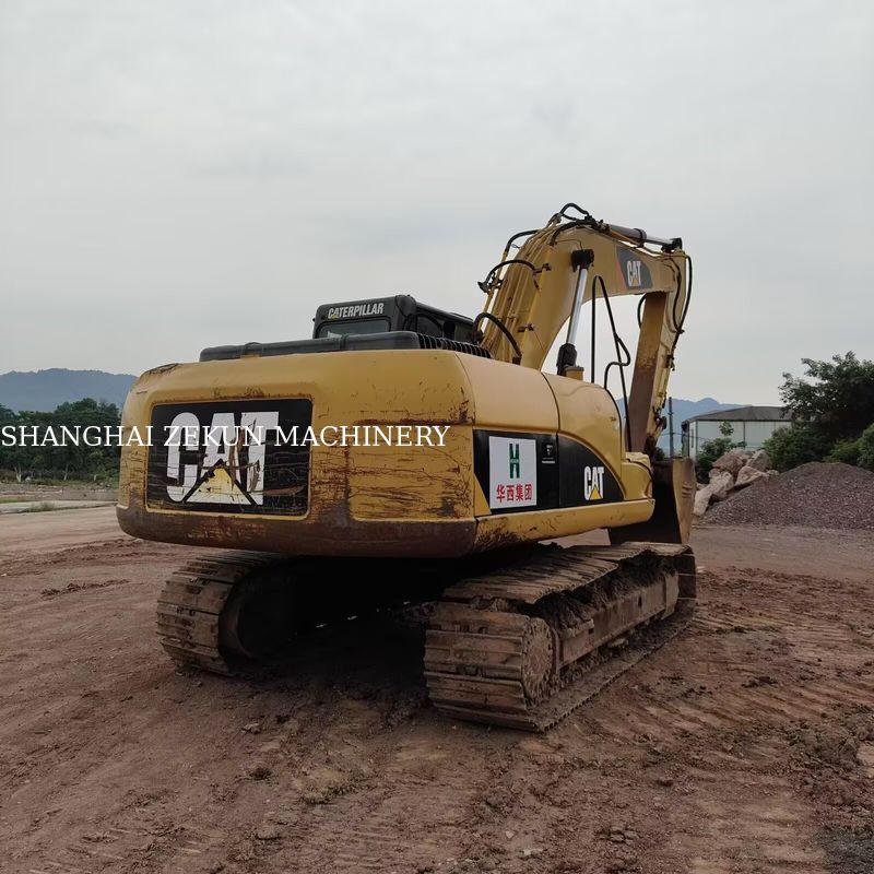 2016 CAT 320D Bagger 20 Tonnen Klasse mit CAT C6.4 ACERT-Motor Höchstgröße 680 mm