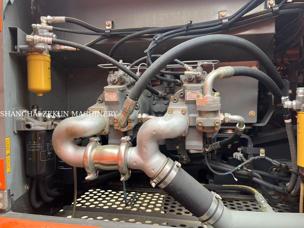 2022 Hitachi ZX330-5A Bagger mit 2968 Betriebsstunden Hydraulikdruck 34,3 MPa Auslegerlänge 6,5 m