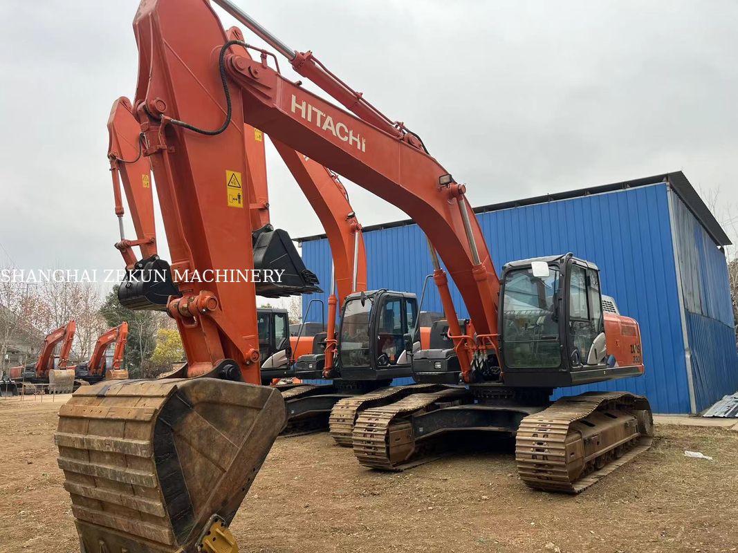 2022 Hitachi ZX330-5A Bagger mit 2968 Betriebsstunden Hydraulikdruck 34,3 MPa Auslegerlänge 6,5 m