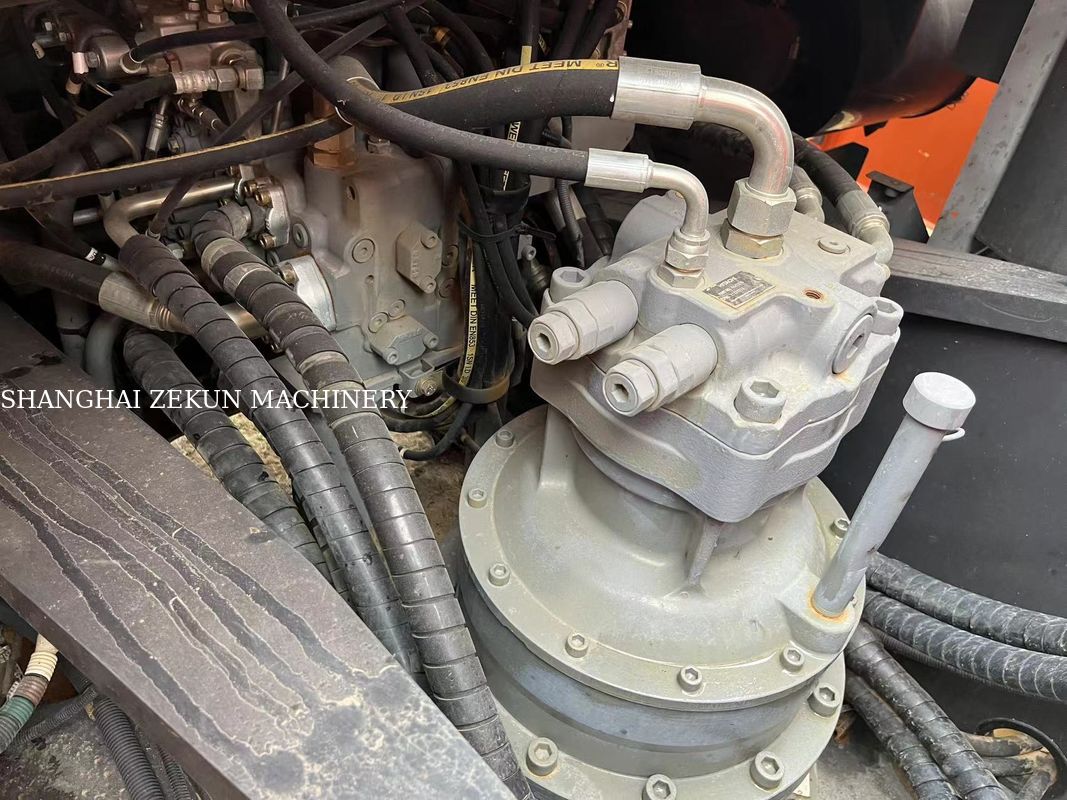 2022 Hitachi ZX330-5A Bagger mit 2968 Betriebsstunden Hydraulikdruck 34,3 MPa Auslegerlänge 6,5 m