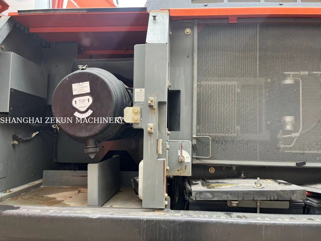 2022 Hitachi ZX330-5A Bagger mit 2968 Betriebsstunden Hydraulikdruck 34,3 MPa Auslegerlänge 6,5 m