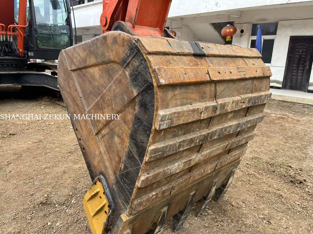 2022 Hitachi ZX330-5A Bagger mit 2968 Betriebsstunden Hydraulikdruck 34,3 MPa Auslegerlänge 6,5 m