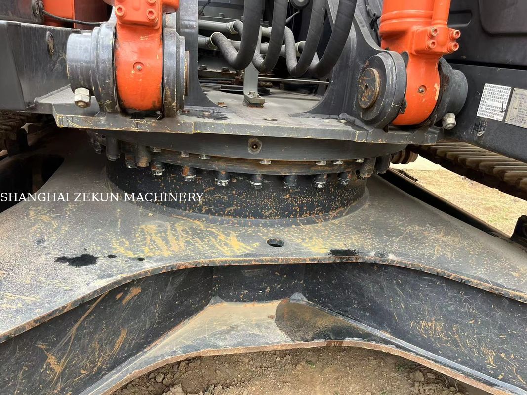 2022 Hitachi ZX330-5A Bagger mit 2968 Betriebsstunden Hydraulikdruck 34,3 MPa Auslegerlänge 6,5 m
