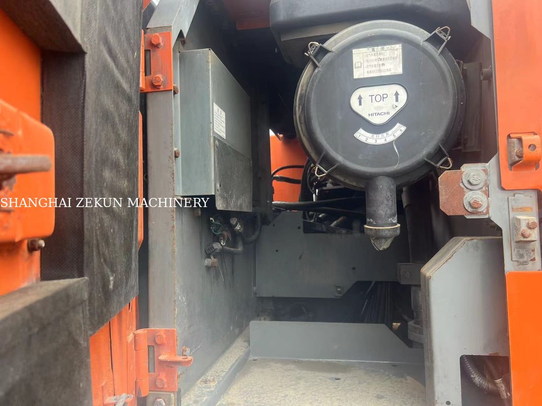 2020 Hitachi ZX220-5A Bagger 6541 Betriebsstunden Maximale Grabhöhe 630 mm Maximale Grabtiefe 670 mm Für Schwerlastarbeiten