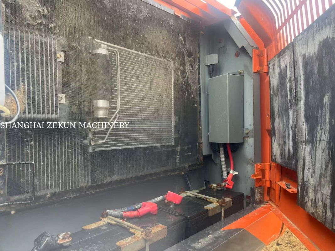 2020 Hitachi ZX220-5A Bagger 6541 Betriebsstunden Maximale Grabhöhe 630 mm Maximale Grabtiefe 670 mm Für Schwerlastarbeiten
