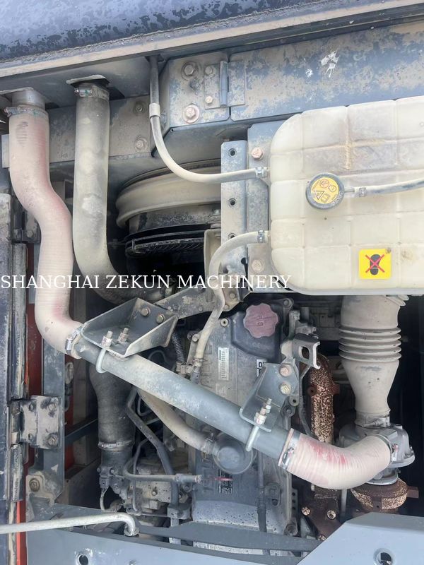 2022 Hitachi ZX200-5A Bagger mit maximaler Ausgrabungshöhe von 9 und Schwinggeschwindigkeit von 13,3 Rpm 5500 Stunden