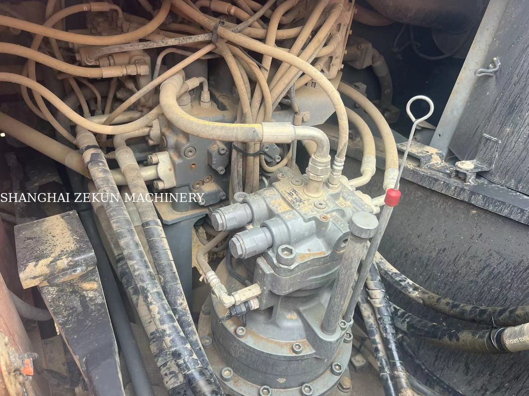 2022 Hitachi ZX200-5A Bagger mit maximaler Ausgrabungshöhe von 9 und Schwinggeschwindigkeit von 13,3 Rpm 5500 Stunden