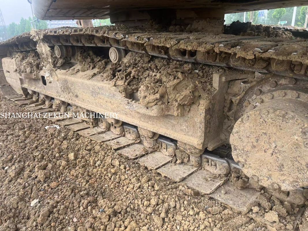 2022 Hitachi ZX200-5A Bagger mit maximaler Ausgrabungshöhe von 9 und Schwinggeschwindigkeit von 13,3 Rpm 5500 Stunden
