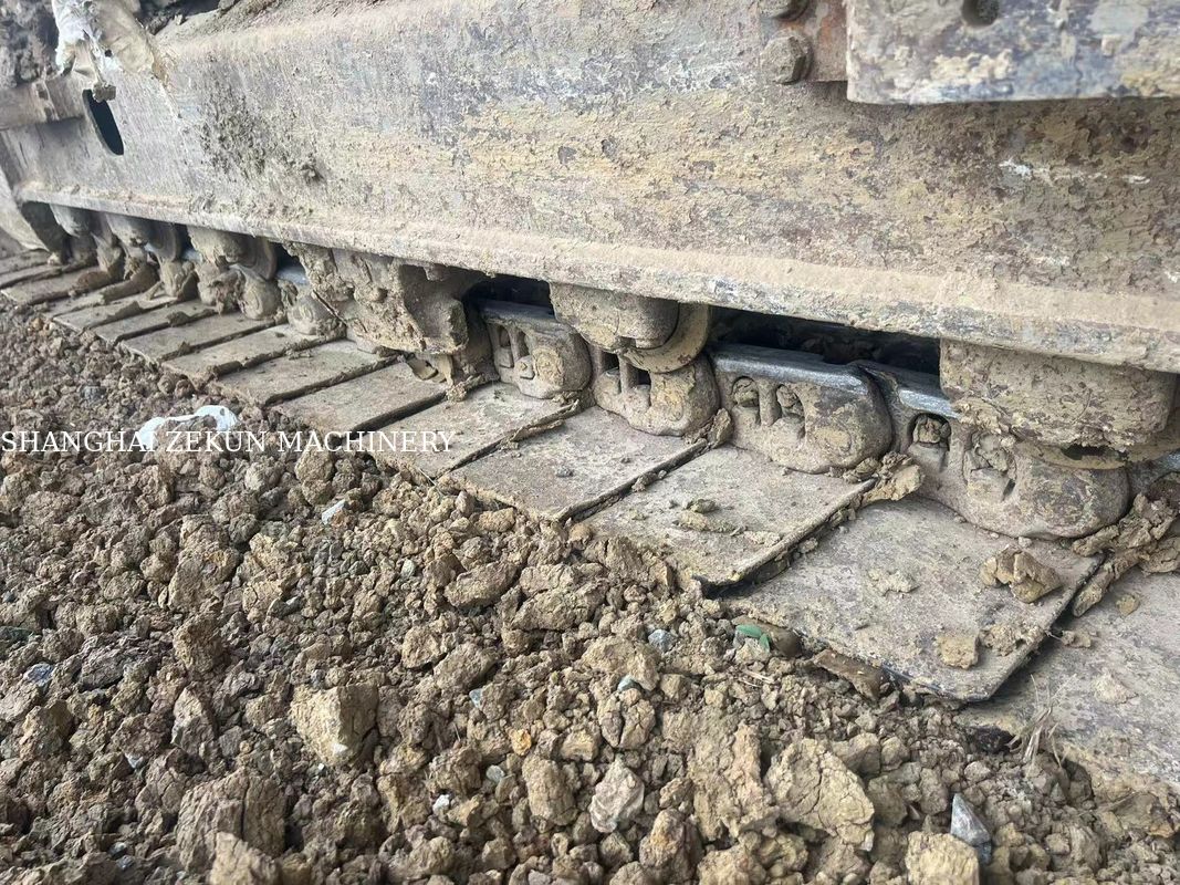 2022 Hitachi ZX200-5A Bagger mit maximaler Ausgrabungshöhe von 9 und Schwinggeschwindigkeit von 13,3 Rpm 5500 Stunden