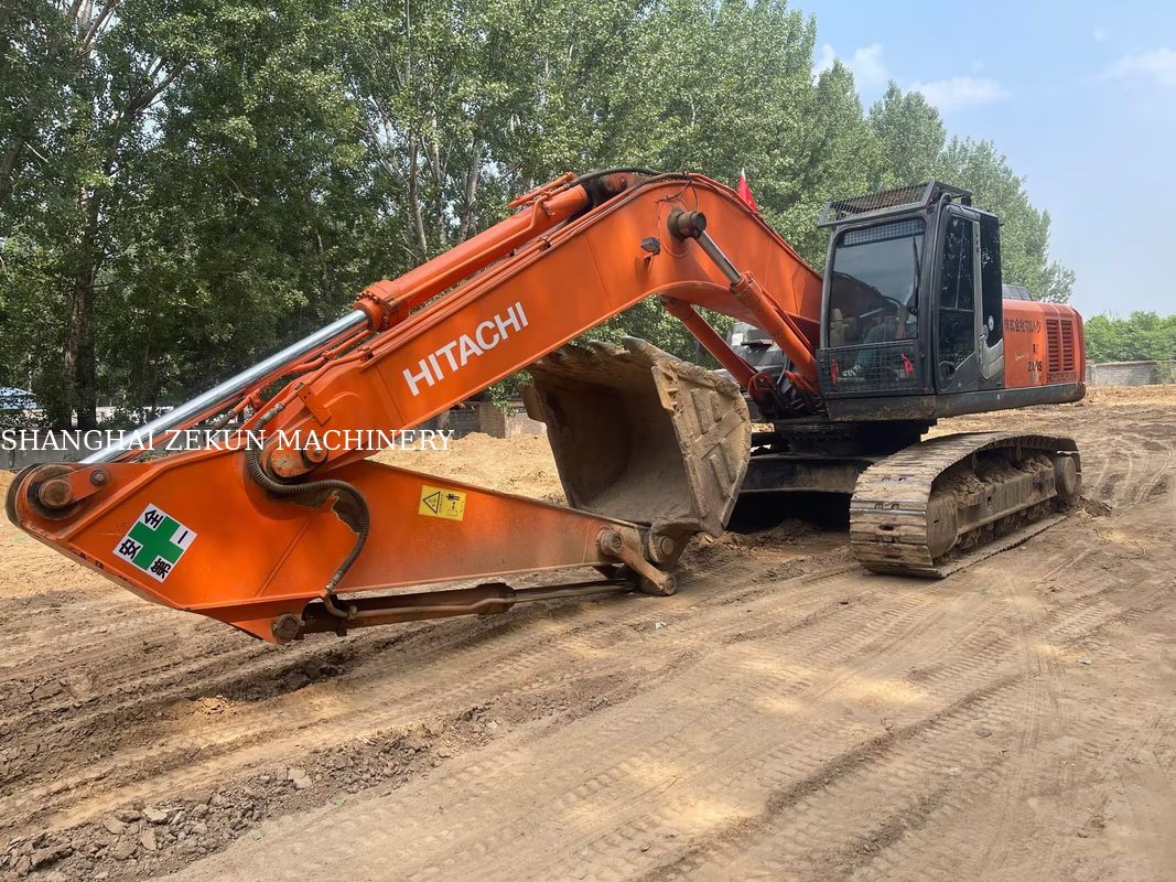 2016 Hitachi ZX350H-3 Bagger mit Klimaanlage, Kabine, max. Grabtiefe 460 mm, 5600 Betriebsstunden, sehr guter Zustand