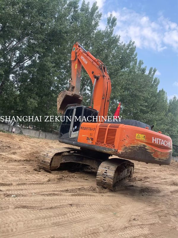 2016 Hitachi ZX350H-3 Bagger mit Klimaanlage, Kabine, max. Grabtiefe 460 mm, 5600 Betriebsstunden, sehr guter Zustand