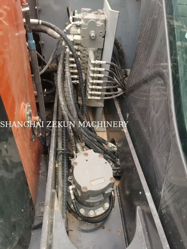2023 Hitachi ZX60C-6A Bagger 2785 Betriebsstunden Betriebsgewicht 5 Erfüllt Tier 3 / Stage III Emissionsstandard