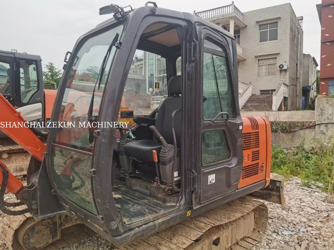 2023 Hitachi ZX60C-6A Bagger 2785 Betriebsstunden Betriebsgewicht 5 Erfüllt Tier 3 / Stage III Emissionsstandard