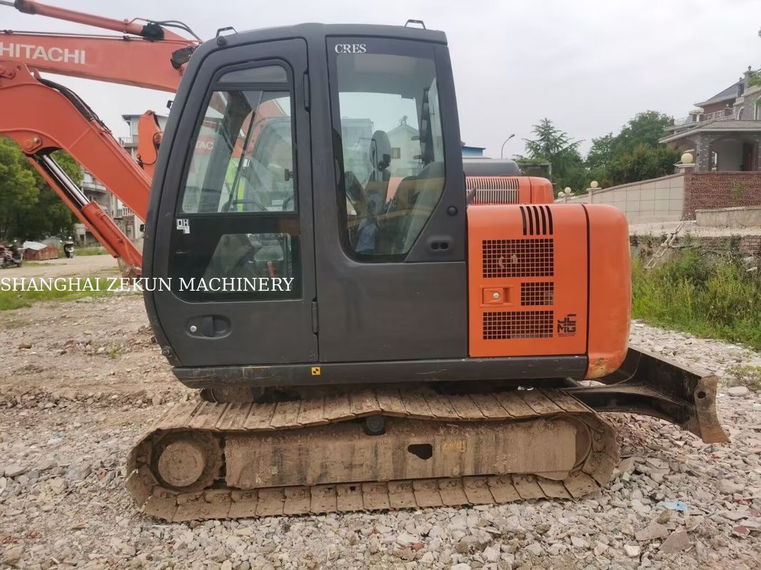 2023 Hitachi ZX60C-6A Bagger 2785 Betriebsstunden Betriebsgewicht 5 Erfüllt Tier 3 / Stage III Emissionsstandard
