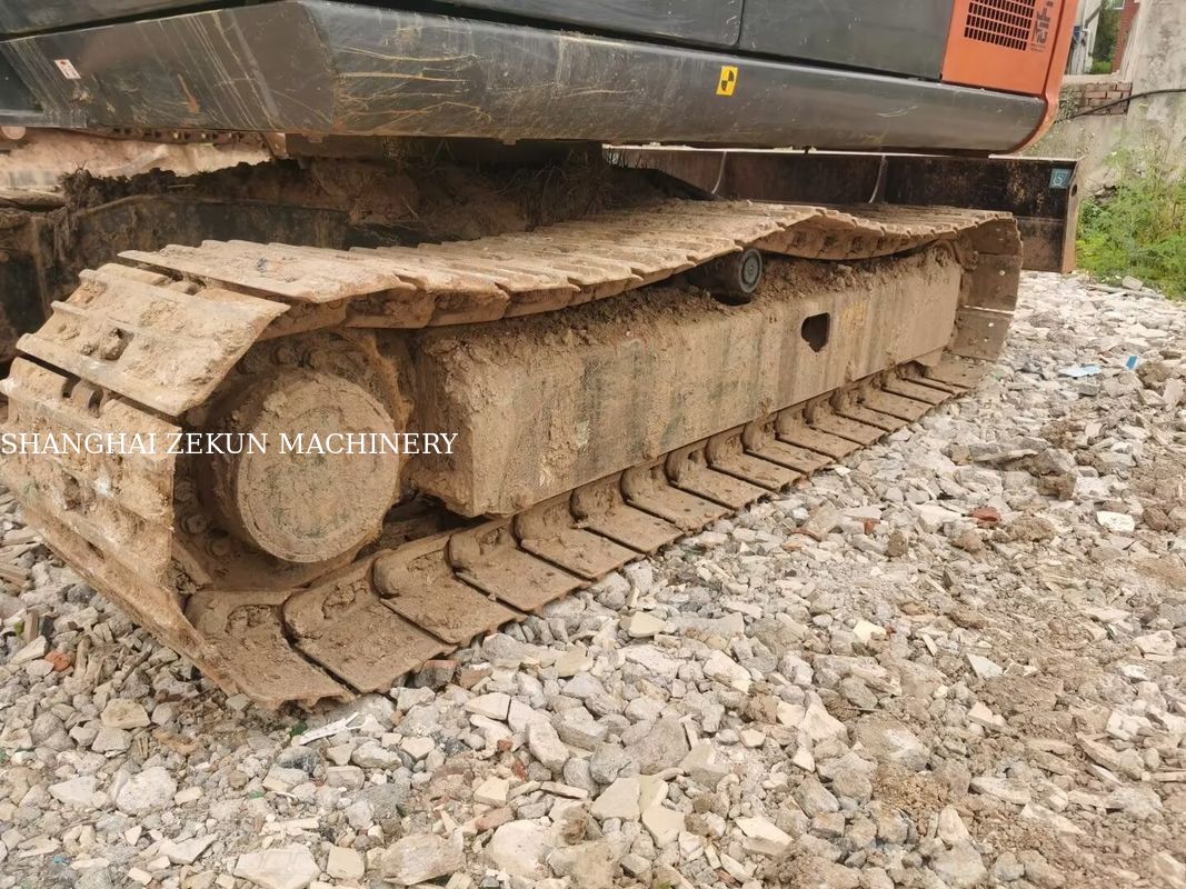 2023 Hitachi ZX60C-6A Bagger 2785 Betriebsstunden Betriebsgewicht 5 Erfüllt Tier 3 / Stage III Emissionsstandard