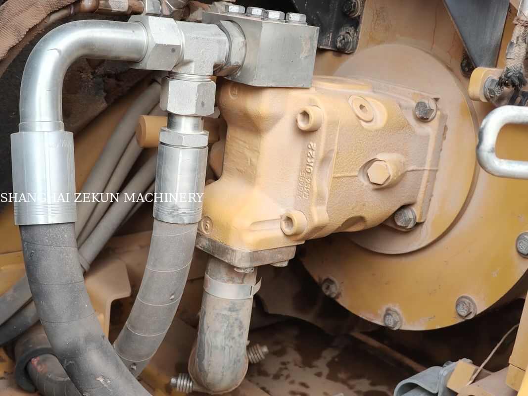 2019 CAT 307E2 Bagger mit maximaler Reichweite von 400 mm und Kraftstoffbehälterkapazität von 135 l