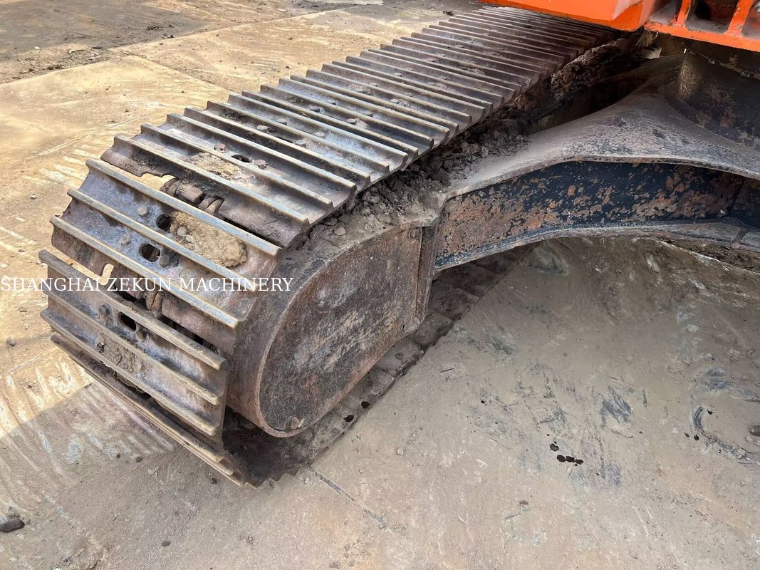 Gebrauchtes Hitachi ZX130-6 Bagger mit 11053 Stunden 4,6m Boomlänge 34,3 MPa Hydraulikdruck