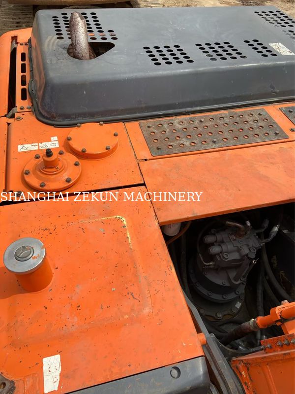 Gebrauchtes Hitachi ZX200-3G Bagger mit 11050 Stunden Armlänge 2,94 M Boomlänge 5,7 M
