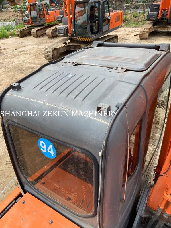 Gebrauchtes Hitachi ZX200-3G Bagger mit 11050 Stunden Armlänge 2,94 M Boomlänge 5,7 M